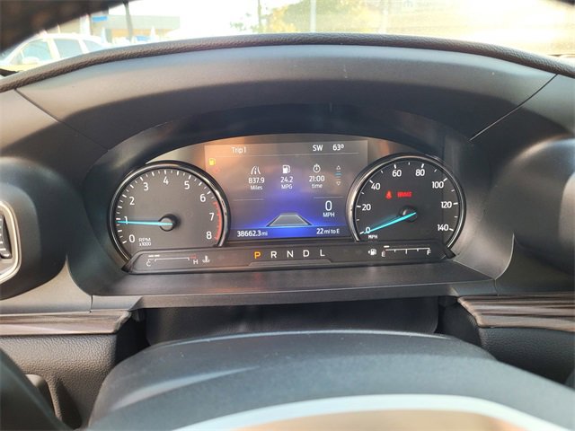 Used 2023 Ford Explorer Limited image 23