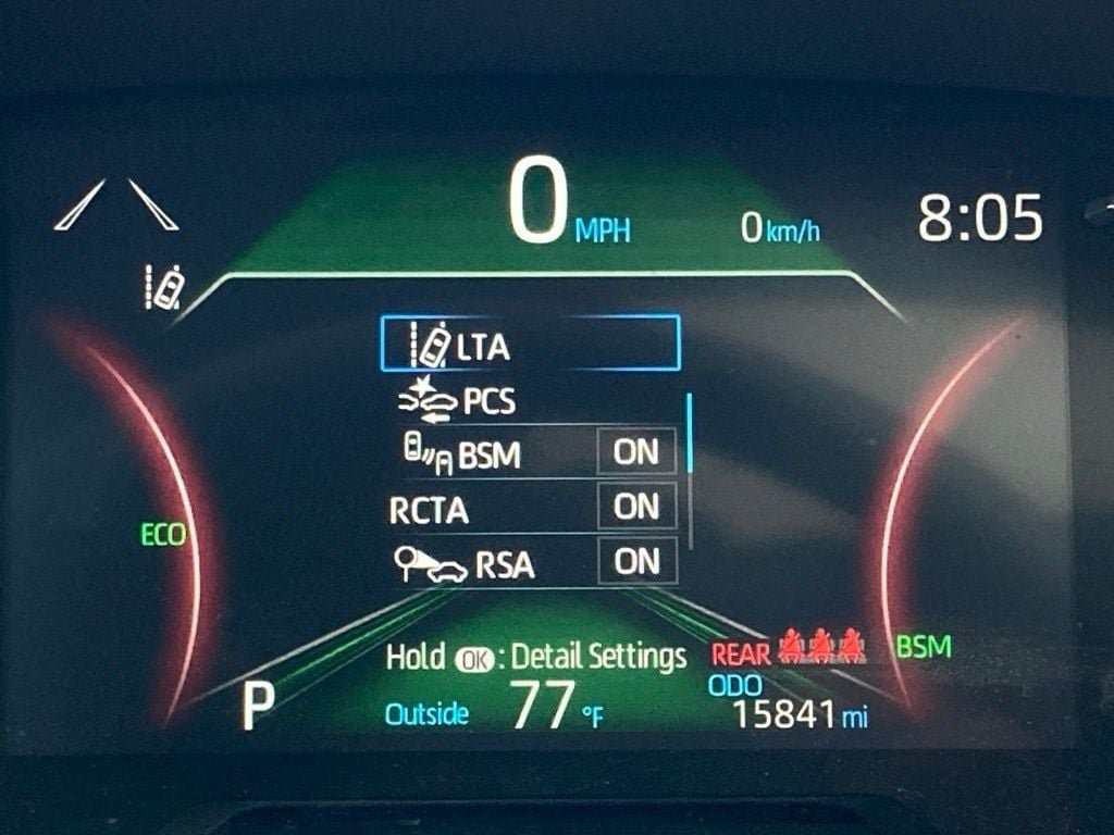 Certified 2025 Toyota RAV4 XLE Premium FWD image 16