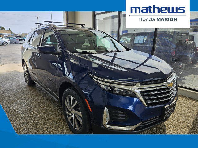 Used 2022 Chevrolet Equinox Premier