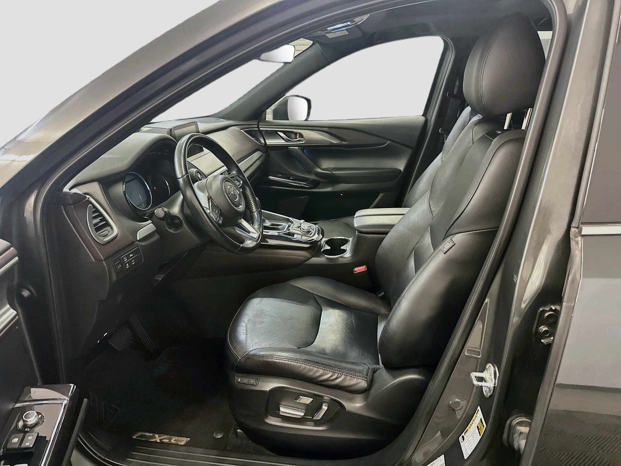 Used 2019 MAZDA CX-9 Grand Touring AWD/4WD image 13