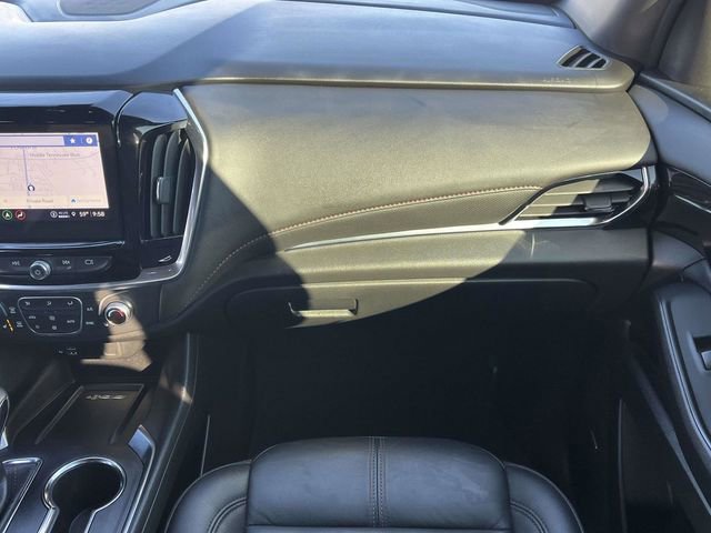 Used 2023 Chevrolet Traverse RS w/ LPO, Floor Liner Package image 20