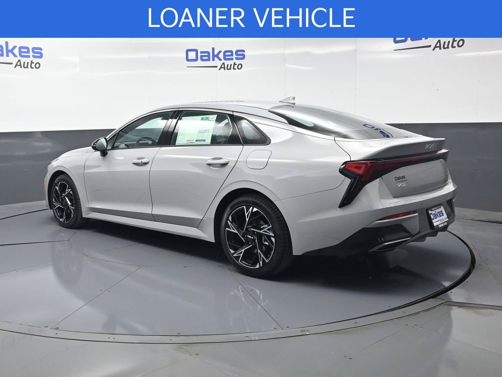New 2026 Kia K5 GT-Line w/ GT-Line Red Interior Package AWD/4WD image 5