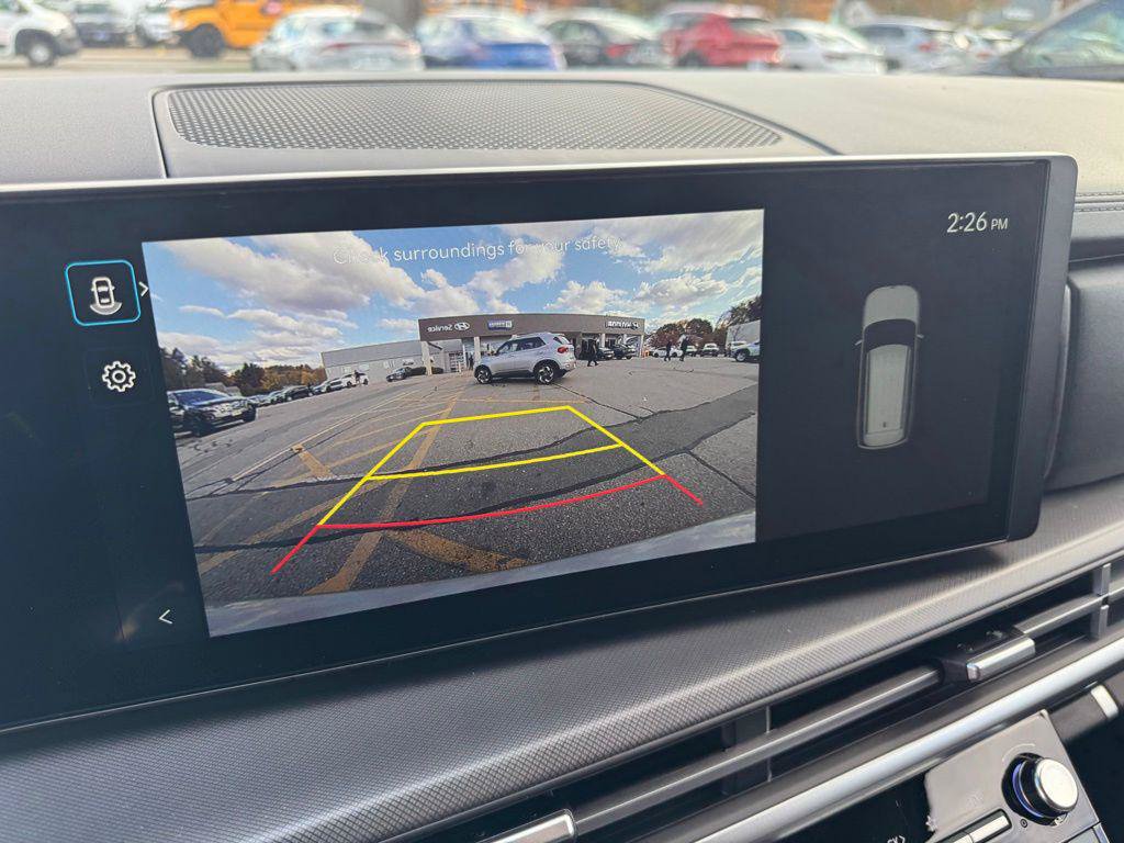 New 2026 Hyundai Santa Fe SEL AWD/4WD image 29