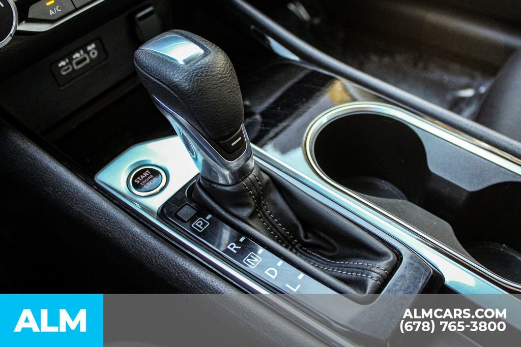 Used 2024 Nissan Altima 2.5 SV image 36
