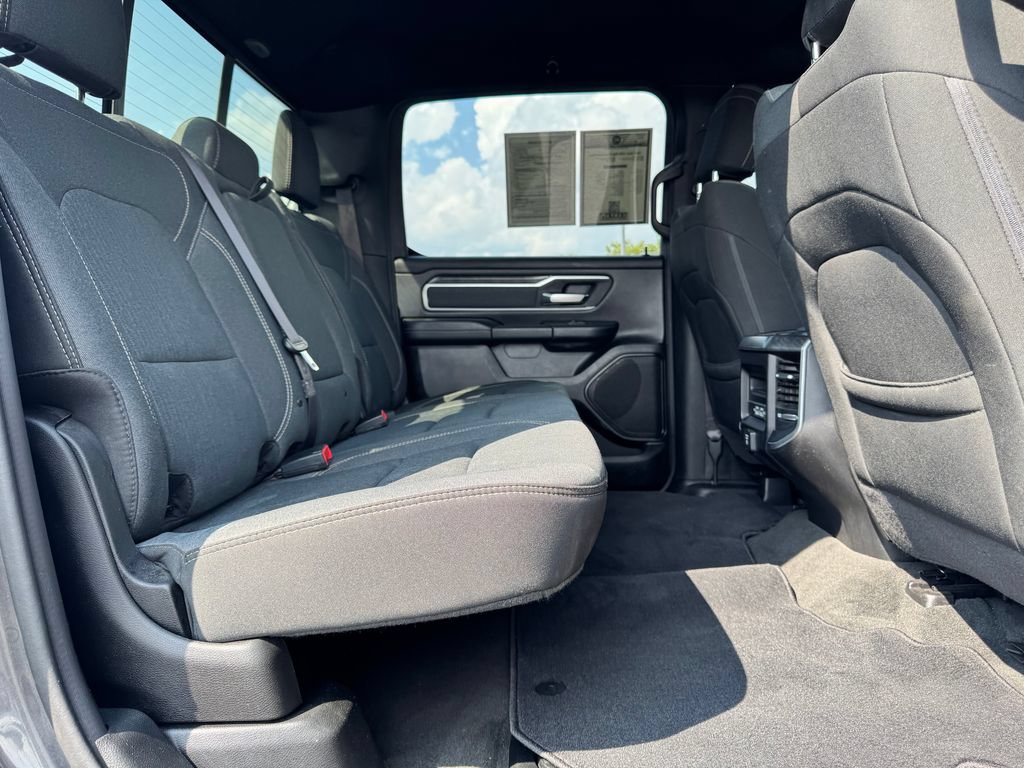 Used 2021 RAM 1500 Big Horn AWD/4WD image 15