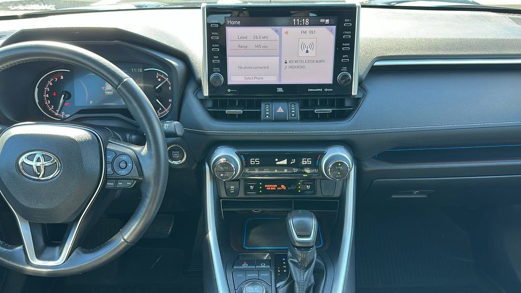 Used 2022 Toyota RAV4 Limited w/ Limited Grade Weather Package image 11
