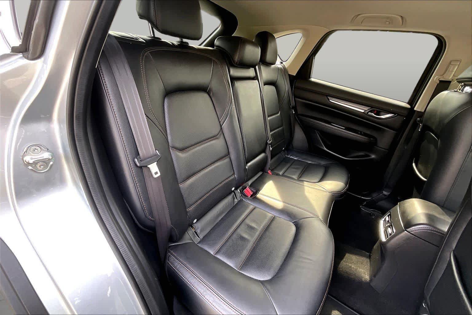 Used 2020 MAZDA CX-5 Grand Touring FWD image 19