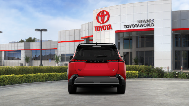 New 2026 Toyota RAV4 AWD Plug-in Hybrid image 16