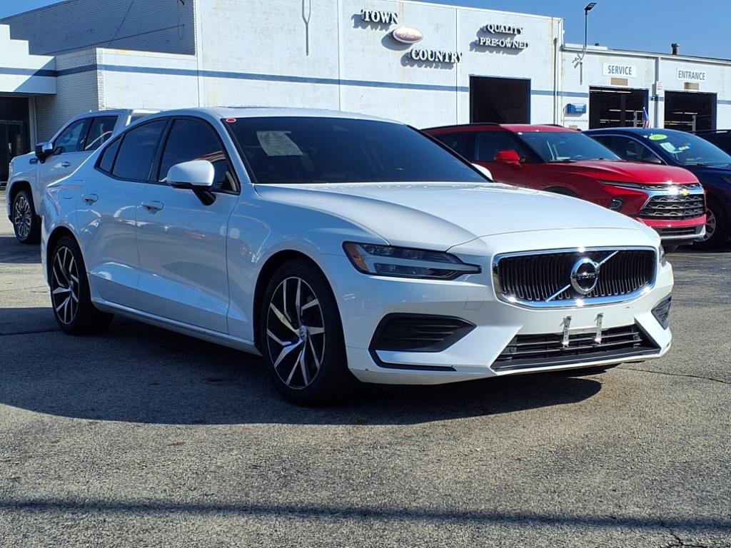 Used 2020 Volvo S60 T5 Momentum w/ Protection Package Premier