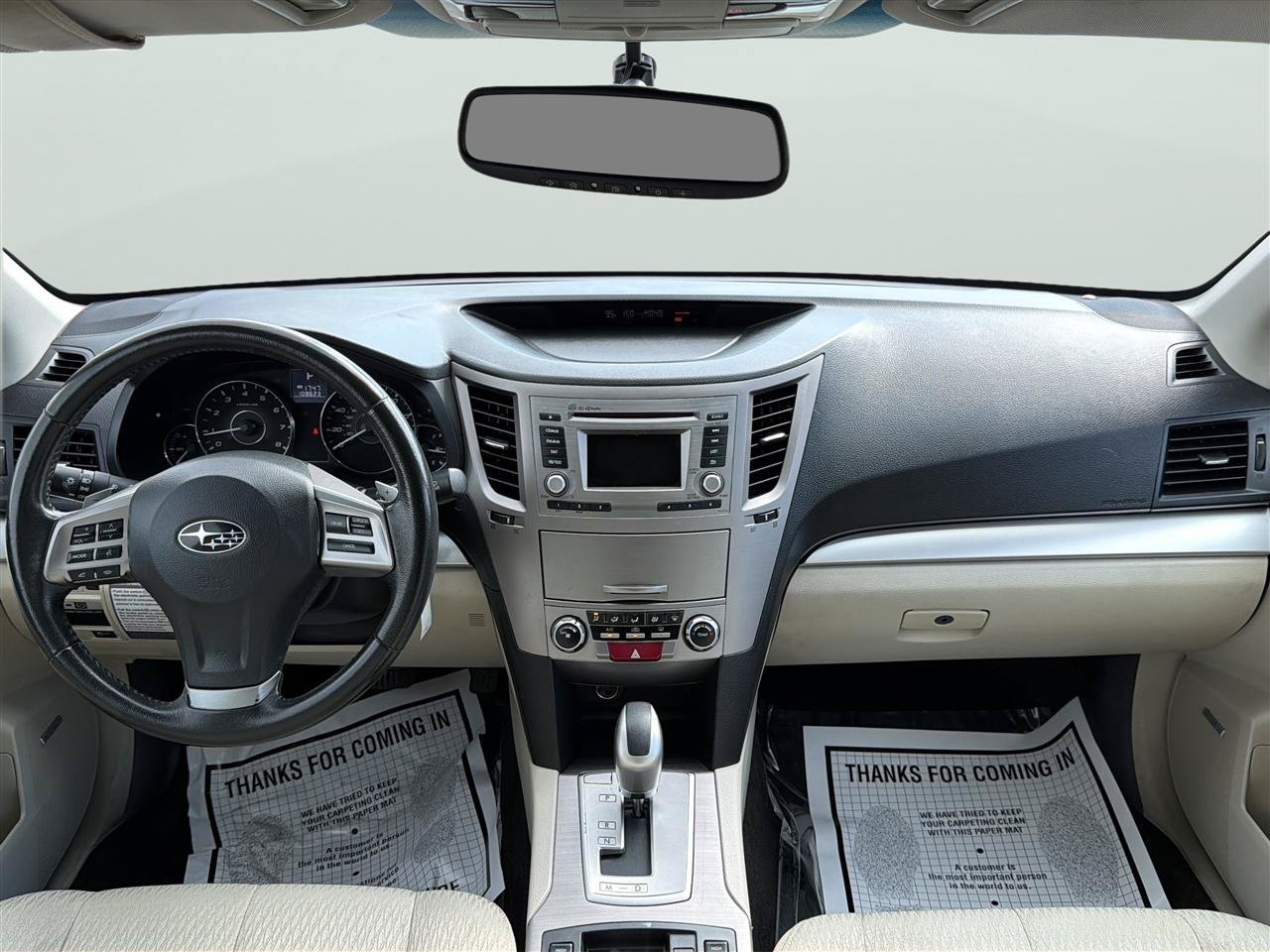 Used 2012 Subaru Outback 2.5i Premium AWD/4WD image 15