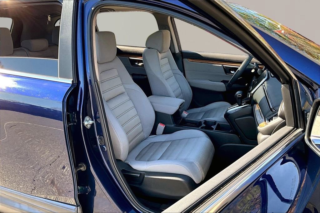 Used 2017 Honda CR-V EX image 22