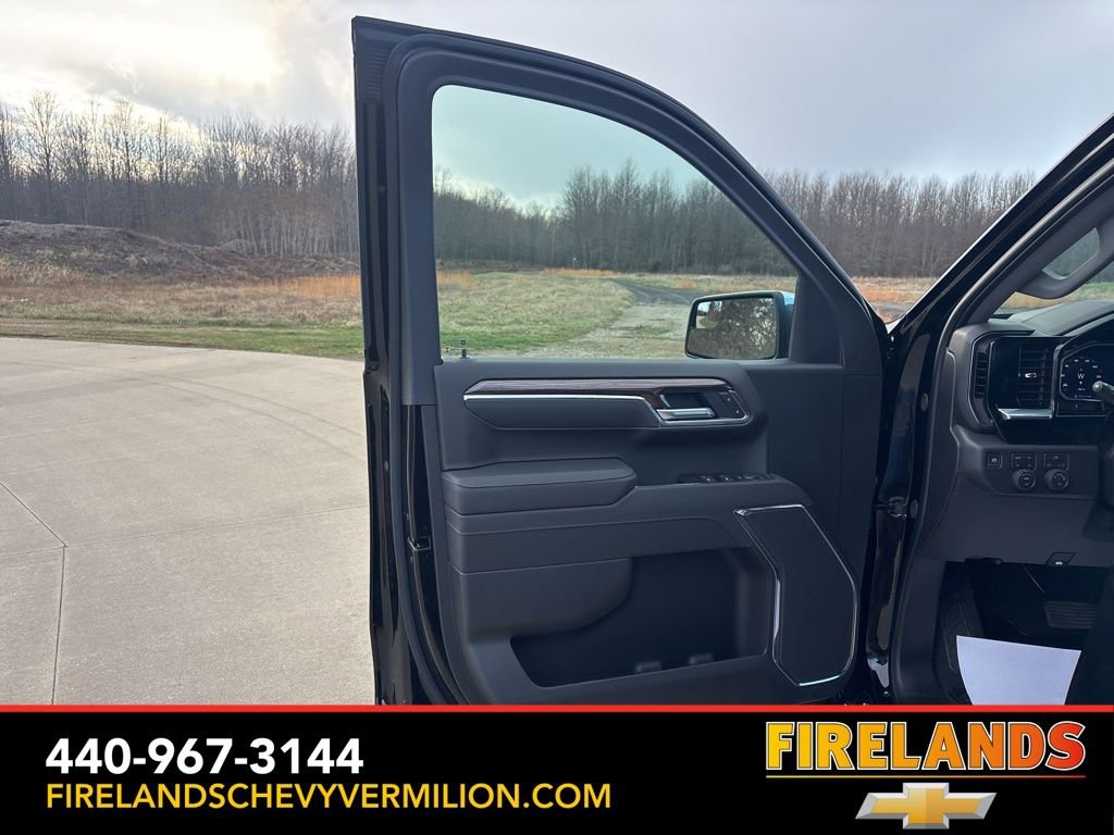 New 2026 Chevrolet Silverado 1500 LT w/ All Star Edition Plus image 13