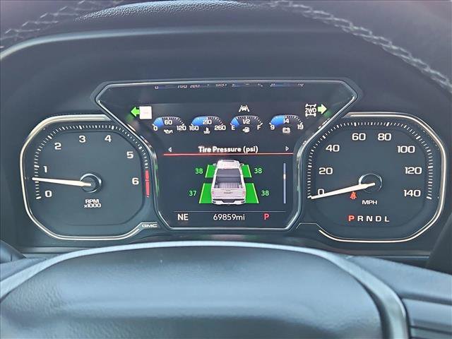 Used 2022 GMC Sierra 1500 Denali w/ Denali Premium Package AWD/4WD image 14