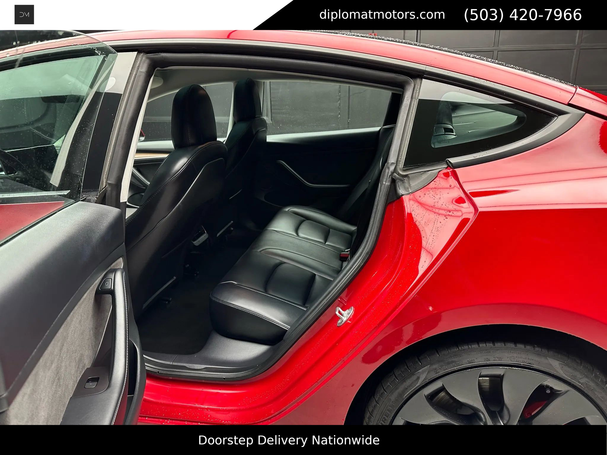 Used 2023 Tesla Model 3 Performance image 20
