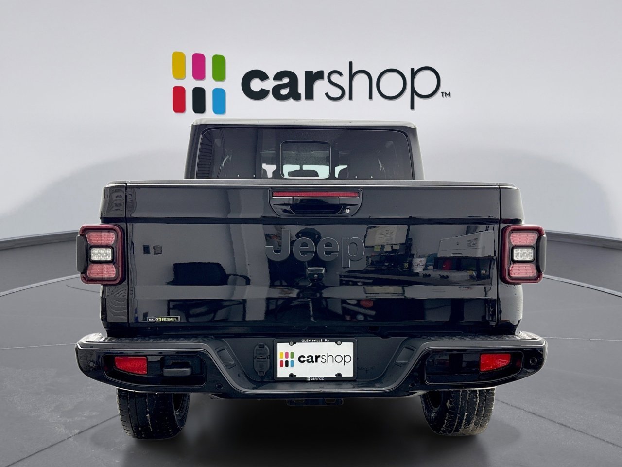 Used 2022 Jeep Gladiator Overland image 4