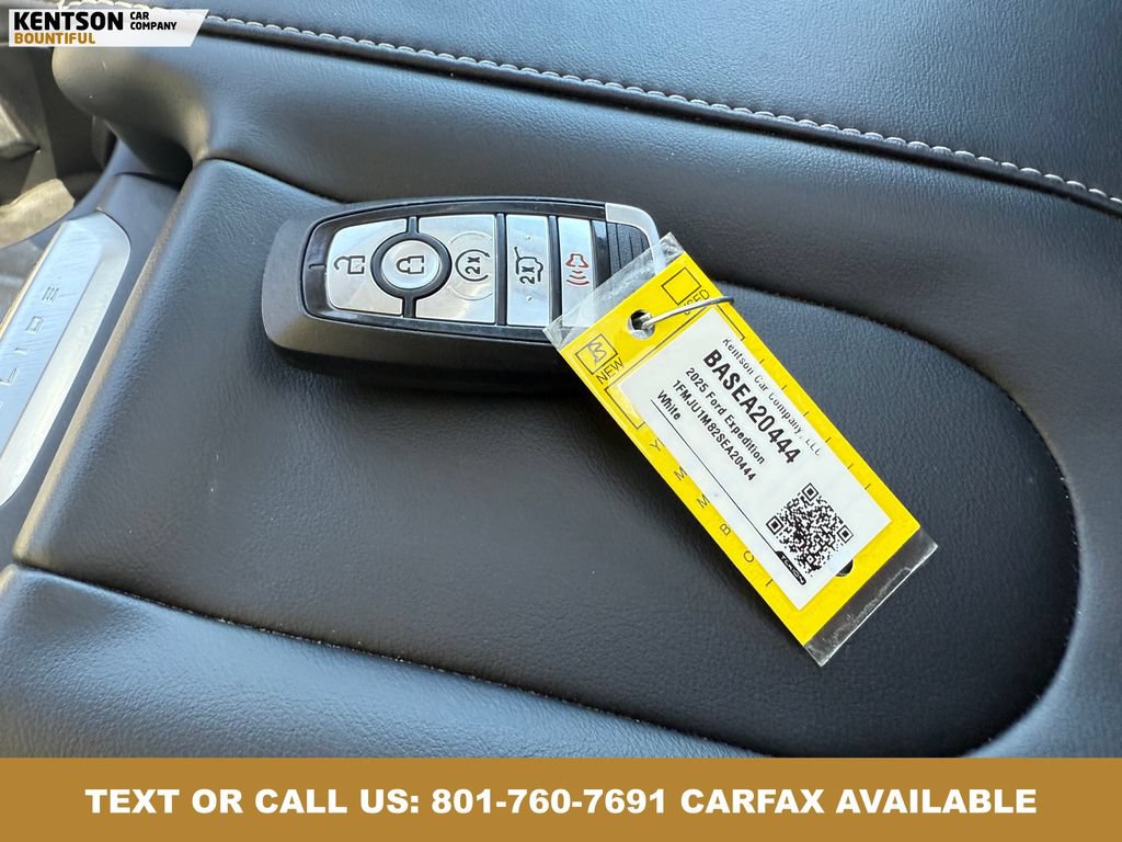 Used 2025 Ford Expedition Platinum AWD/4WD image 45