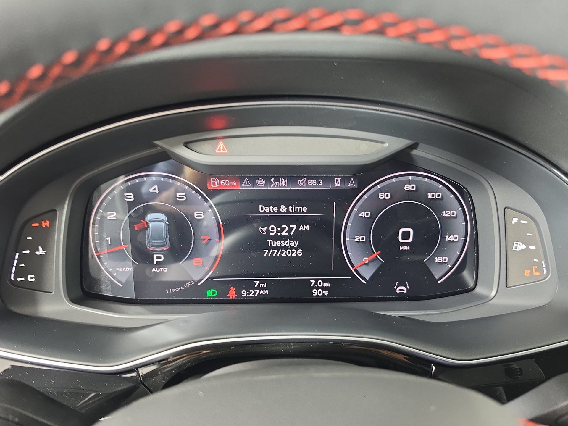 New 2026 Audi Q8 Prestige AWD/4WD image 17