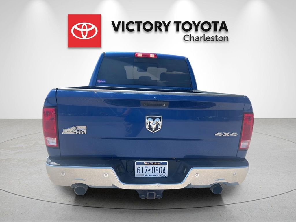 Used 2016 RAM 1500 Big Horn AWD/4WD image 4