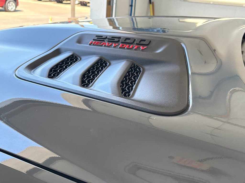 Used 2026 RAM 2500 Laramie w/ Night Edition AWD/4WD image 55