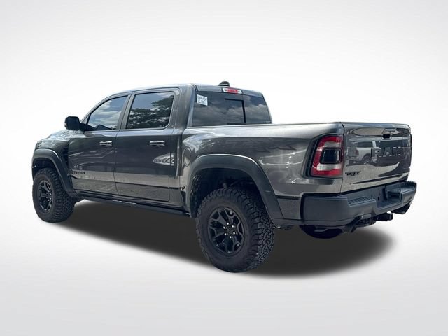 Used 2022 RAM 1500 TRX w/ TRX Level 1 Equipment Group AWD/4WD image 3