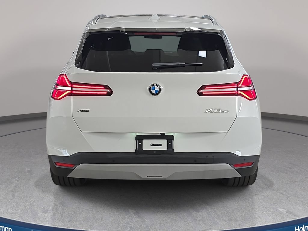 Used 2026 BMW X3 xDrive30i w/ Convenience Package AWD/4WD image 8