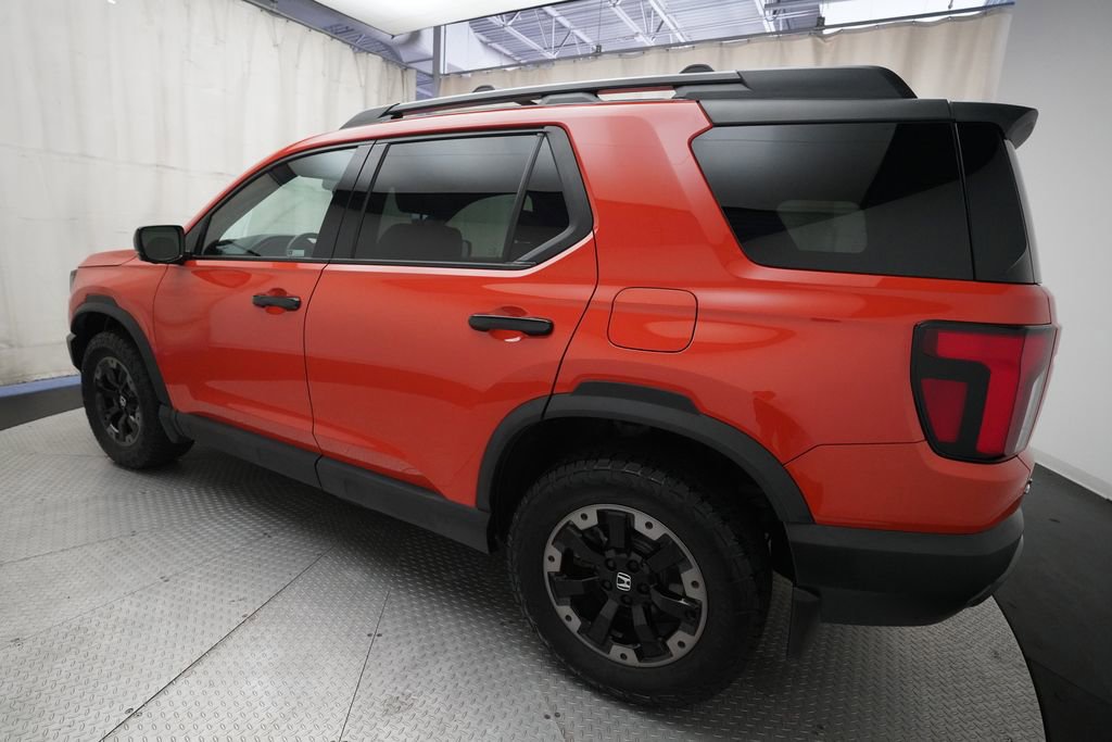 Certified 2026 Honda Passport TrailSport Elite image 35