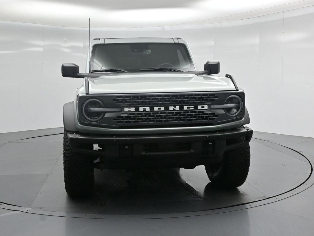 Certified 2024 Ford Bronco Badlands w/ Sasquatch Package image 56