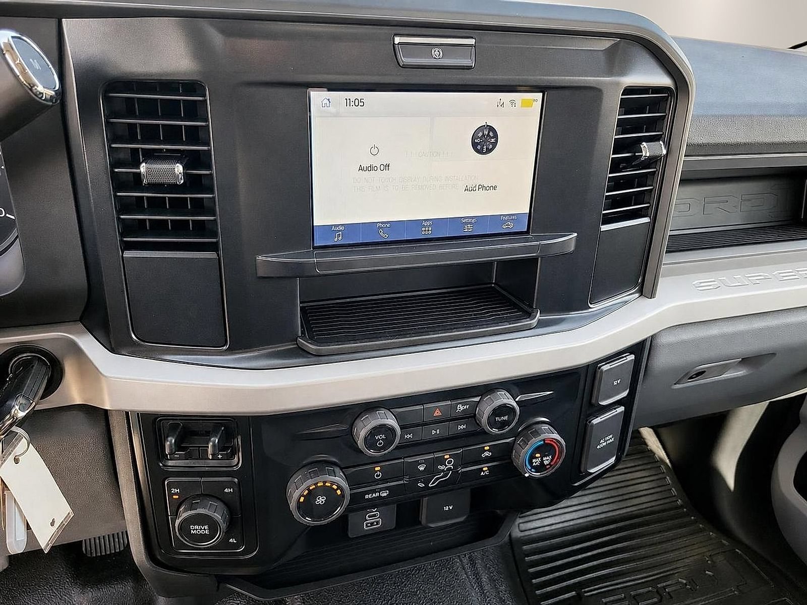 New 2027 Ford F550 4x4 Crew Cab image 17