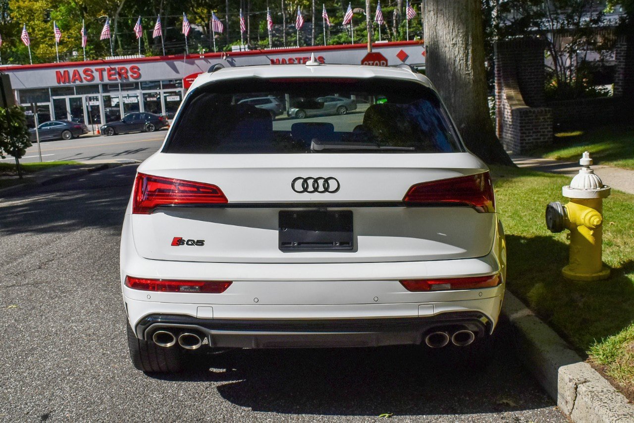 Used 2023 Audi SQ5 Premium Plus w/ Premium Plus Package AWD/4WD image 6