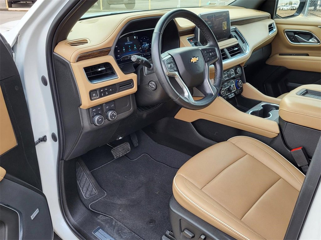 Used 2023 Chevrolet Tahoe Premier image 16