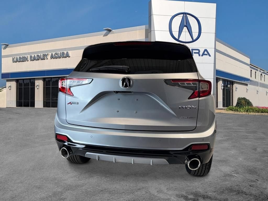New 2026 Acura RDX w/ Advance Package AWD/4WD image 4