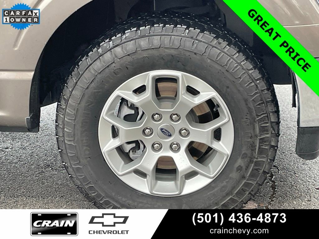 Used 2023 Ford F150 XLT w/ Equipment Group 301A Mid image 30