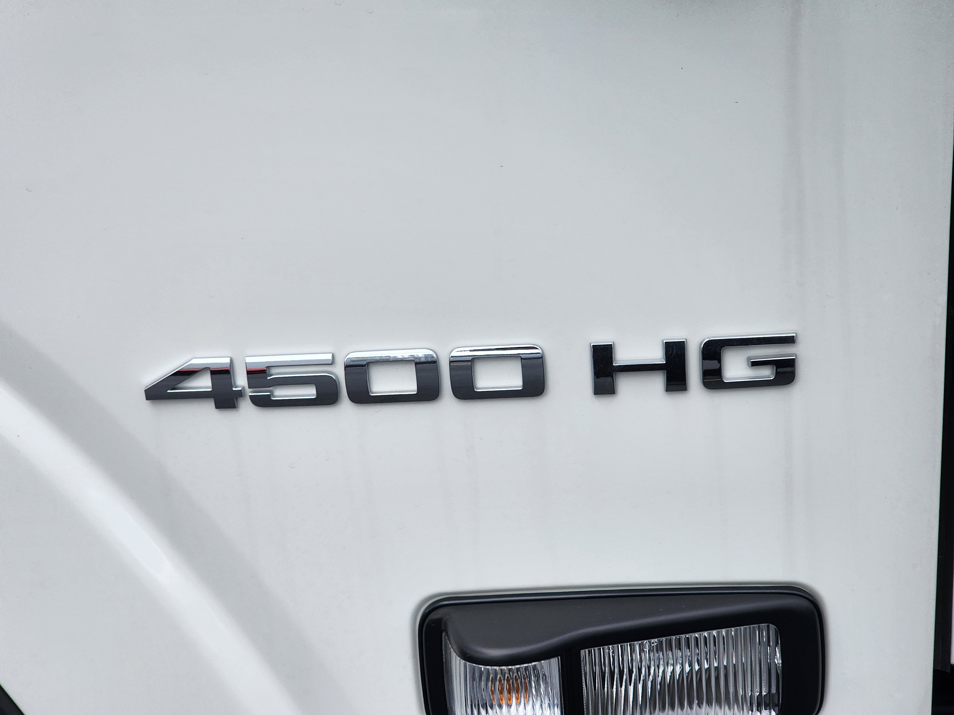 New 2025 Chevrolet Low Cab Forward image 8