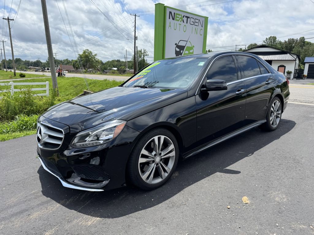 Used 2016 Mercedes-Benz E 350 Sedan