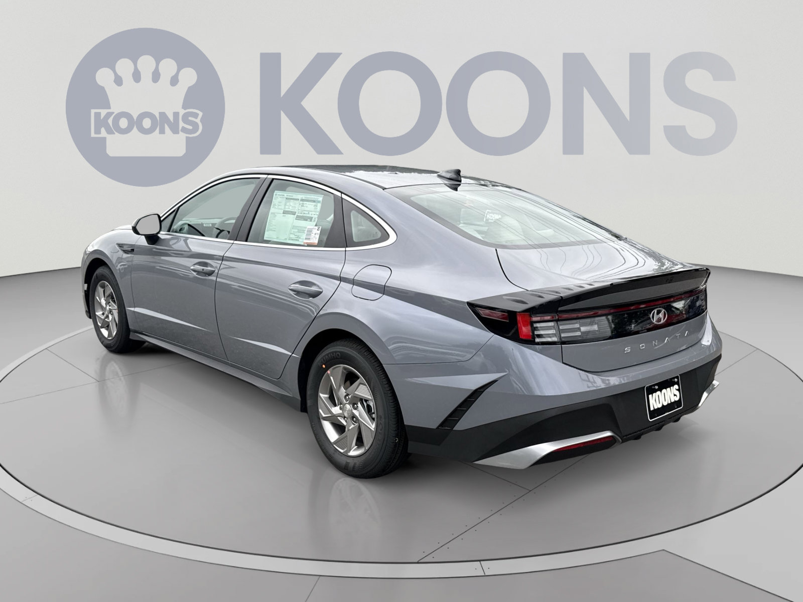New 2026 Hyundai Sonata SE FWD image 4
