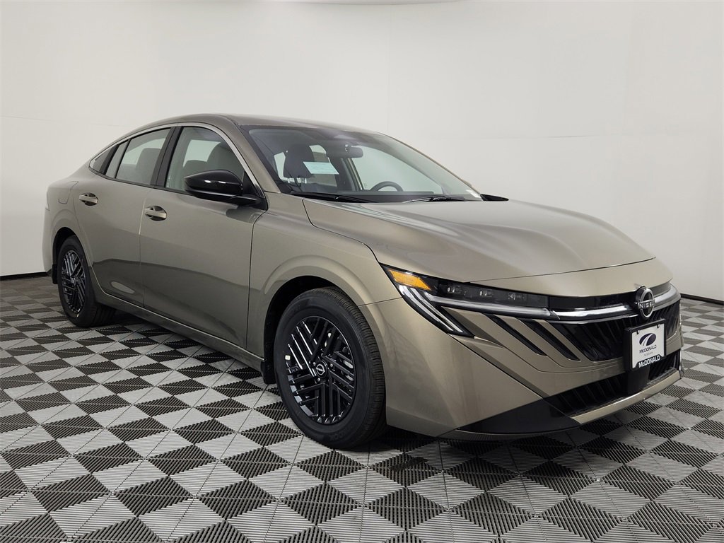 New 2026 Nissan Sentra SV w/ Floor Mat Package image 6