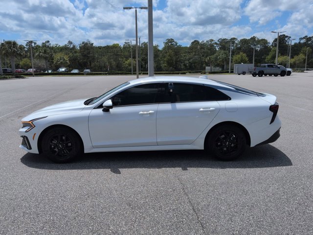 Used 2025 Kia K5 LXS FWD image 8