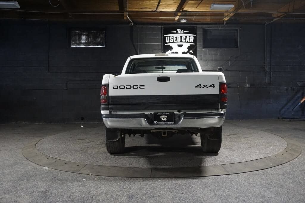 Used 2000 Dodge Ram 1500 Truck 4x4 Club Cab image 6