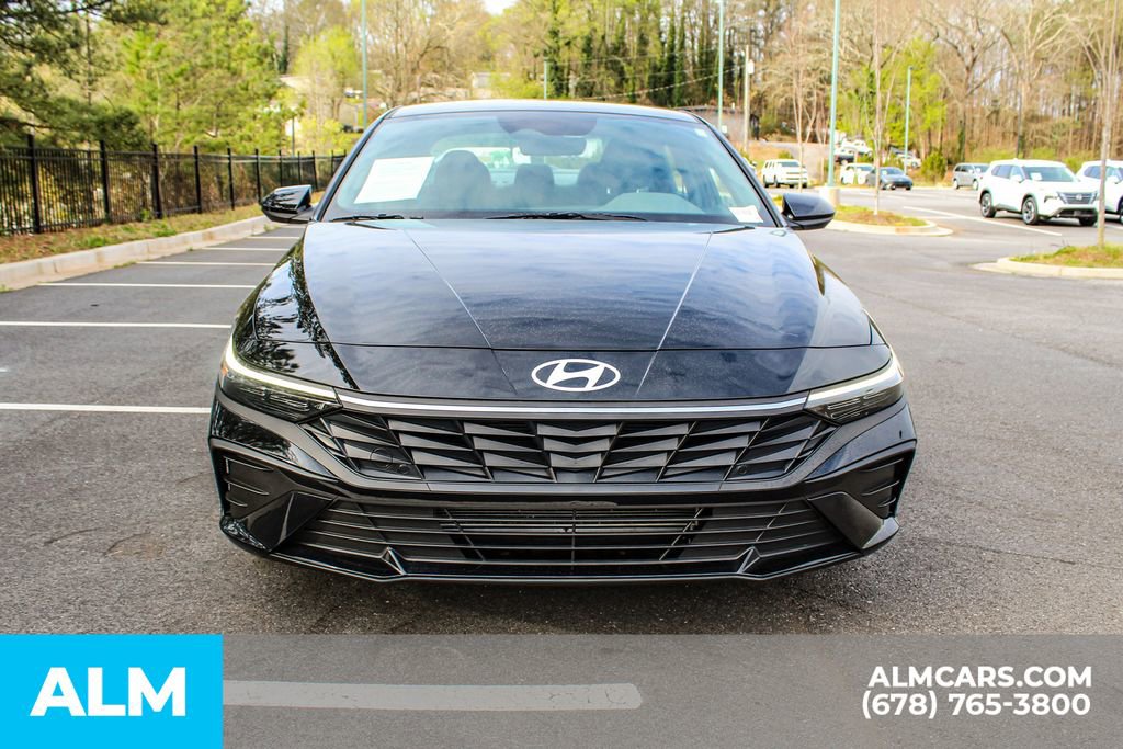 Used 2025 Hyundai Elantra Sport image 10
