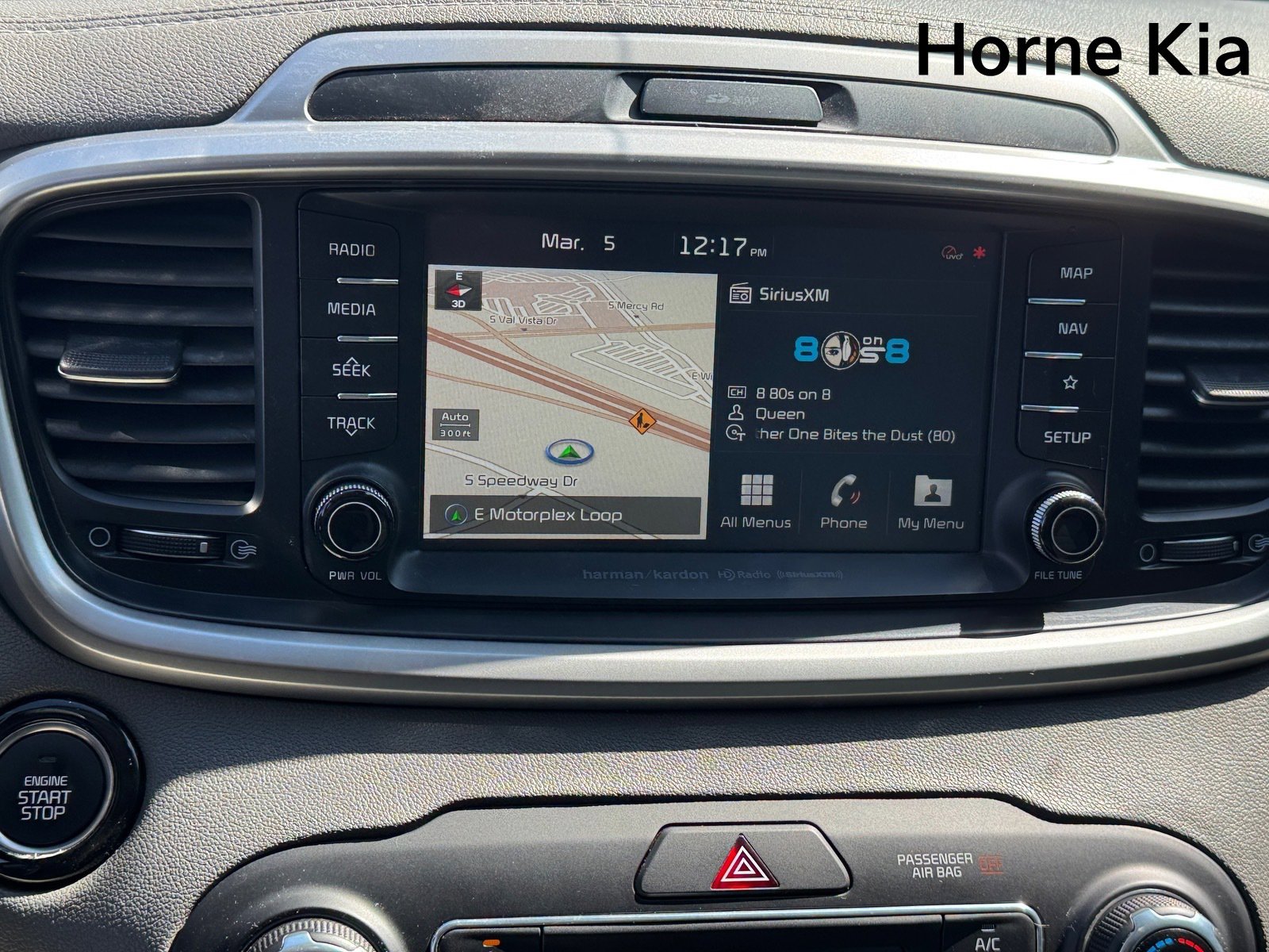 Used 2020 Kia Sorento SX image 21