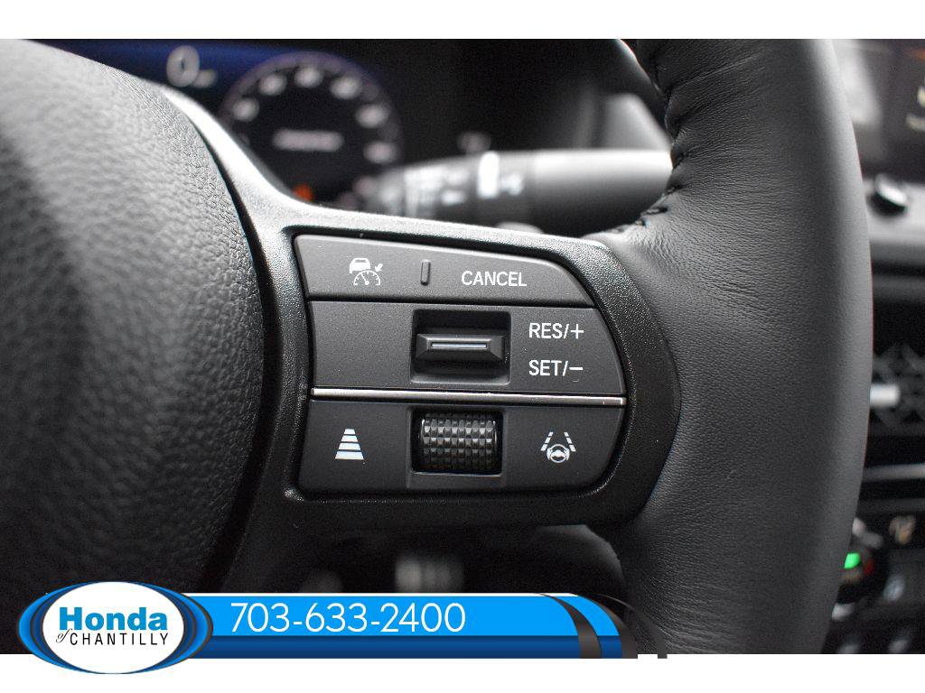 New 2026 Honda Accord Hybrid Sport image 13