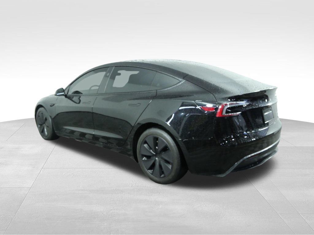 Used 2025 Tesla Model 3 Long Range AWD/4WD image 8