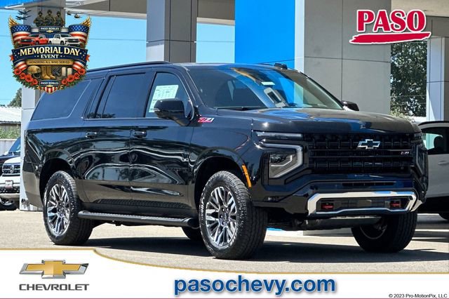 New 2026 Chevrolet Suburban Z71 w/ Z71 Off-Road Package AWD/4WD image 1