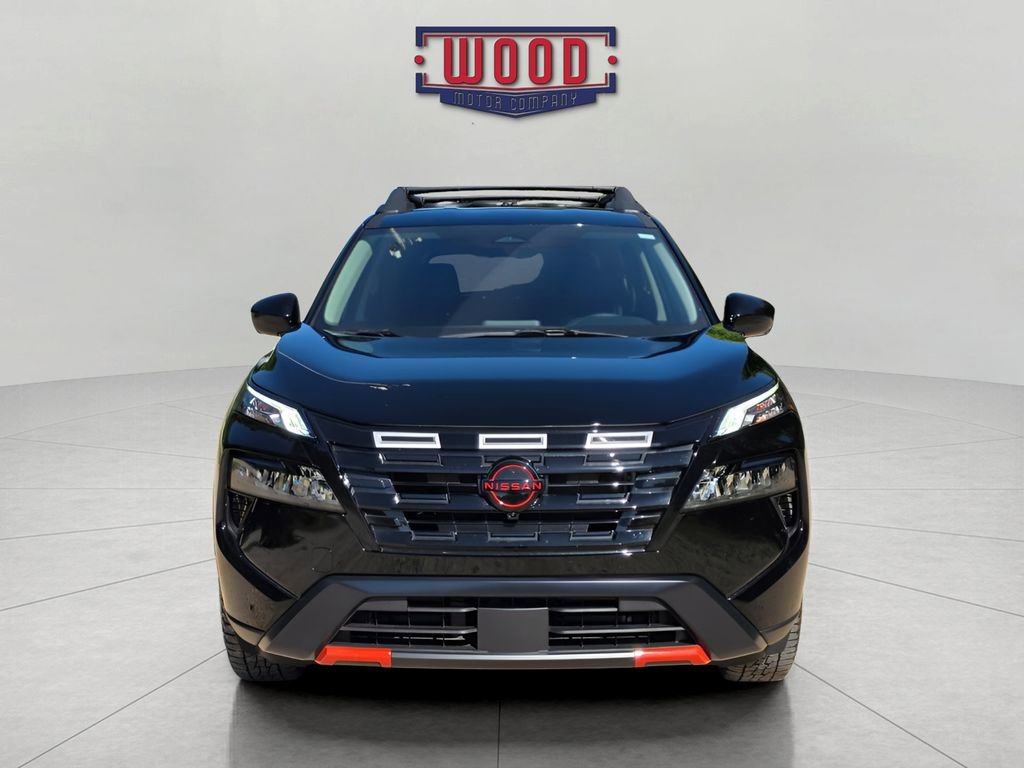 Used 2025 Nissan Rogue SV AWD/4WD image 5