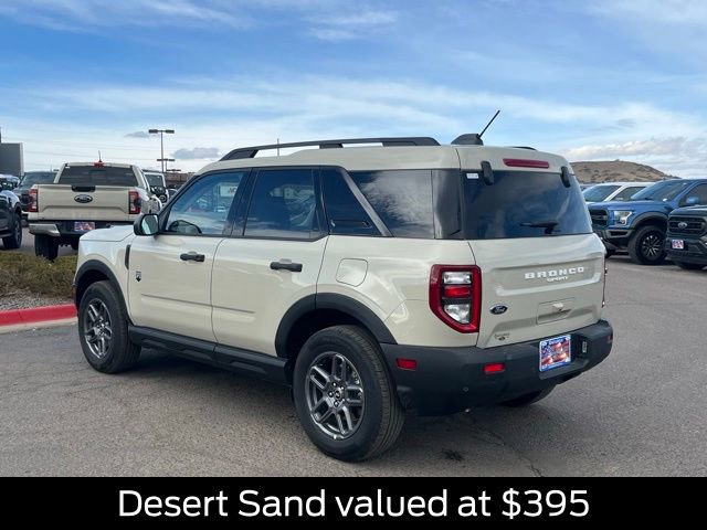 New 2025 Ford Bronco Sport Big Bend image 3