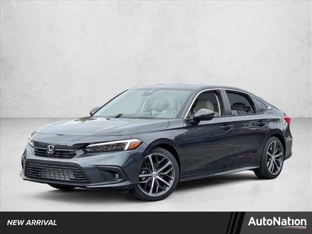 Used 2024 Honda Civic Touring