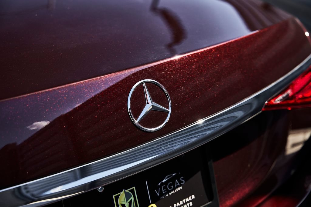 Used 2024 Mercedes-Benz S 63 AMG S image 9