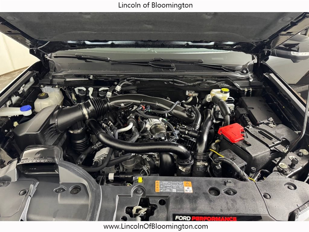 Used 2025 Ford Ranger Raptor AWD/4WD image 25