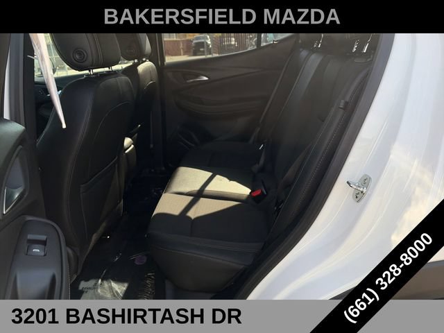 Used 2025 Buick Encore GX Preferred FWD image 25