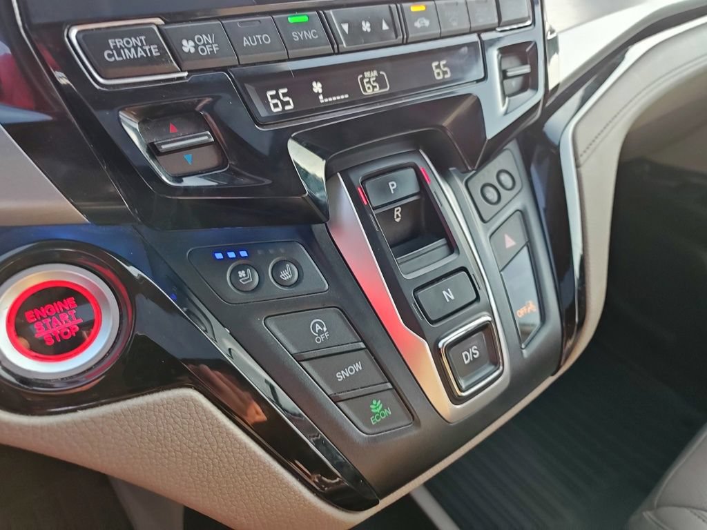 Used 2020 Honda Odyssey Elite image 11